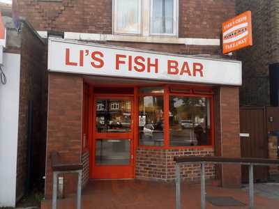 Li's Fish Bar