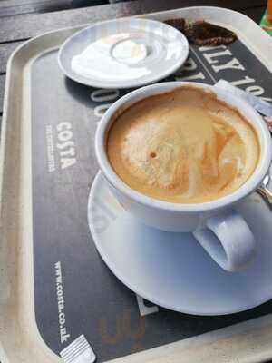 Costa Coffee Drive Thru