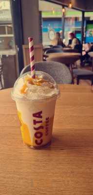 Costa Coffee Drive Thru