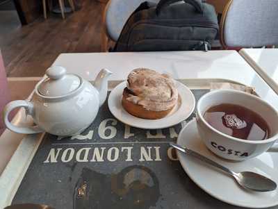 Costa Coffee Drive Thru