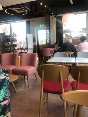 Costa Coffee Drive Thru