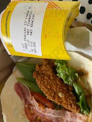 Mcdonald's