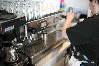 Cafe At The Riverfront Theatre And Arts Centre