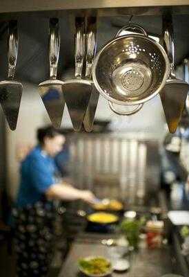 Cafe At The Riverfront Theatre And Arts Centre