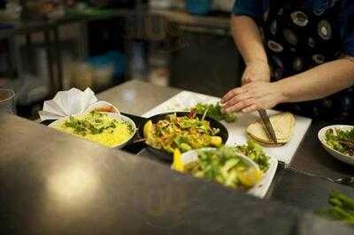 Cafe At The Riverfront Theatre And Arts Centre