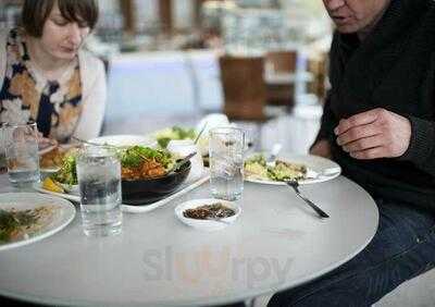 Cafe At The Riverfront Theatre And Arts Centre