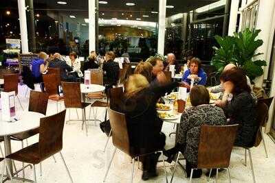 Cafe At The Riverfront Theatre And Arts Centre