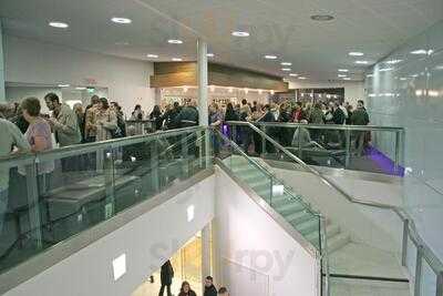 Cafe At The Riverfront Theatre And Arts Centre