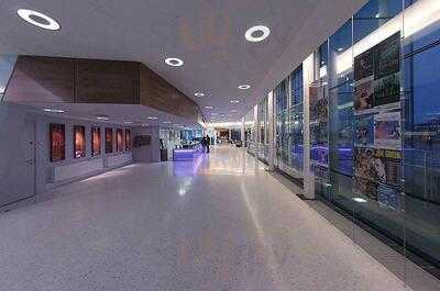 Cafe At The Riverfront Theatre And Arts Centre