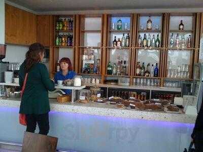 Cafe At The Riverfront Theatre And Arts Centre