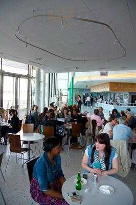 Cafe At The Riverfront Theatre And Arts Centre