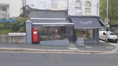 Friary Mill, Beaumont Road