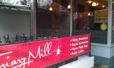 Friary Mill, Beaumont Road