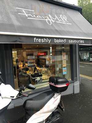 Friary Mill, Beaumont Road