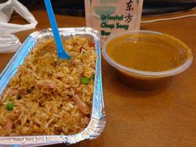 Oriental Chop Suey Bar