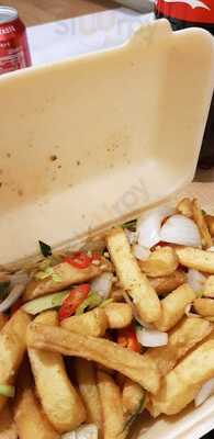 Oriental Chop Suey Bar