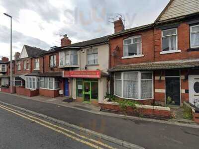 Oriental Chop Suey Bar