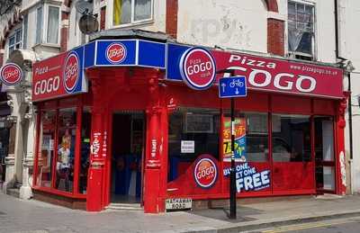 Pizza Go Go Croydon