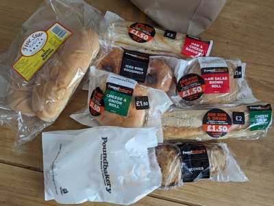 Poundbakery - Preston