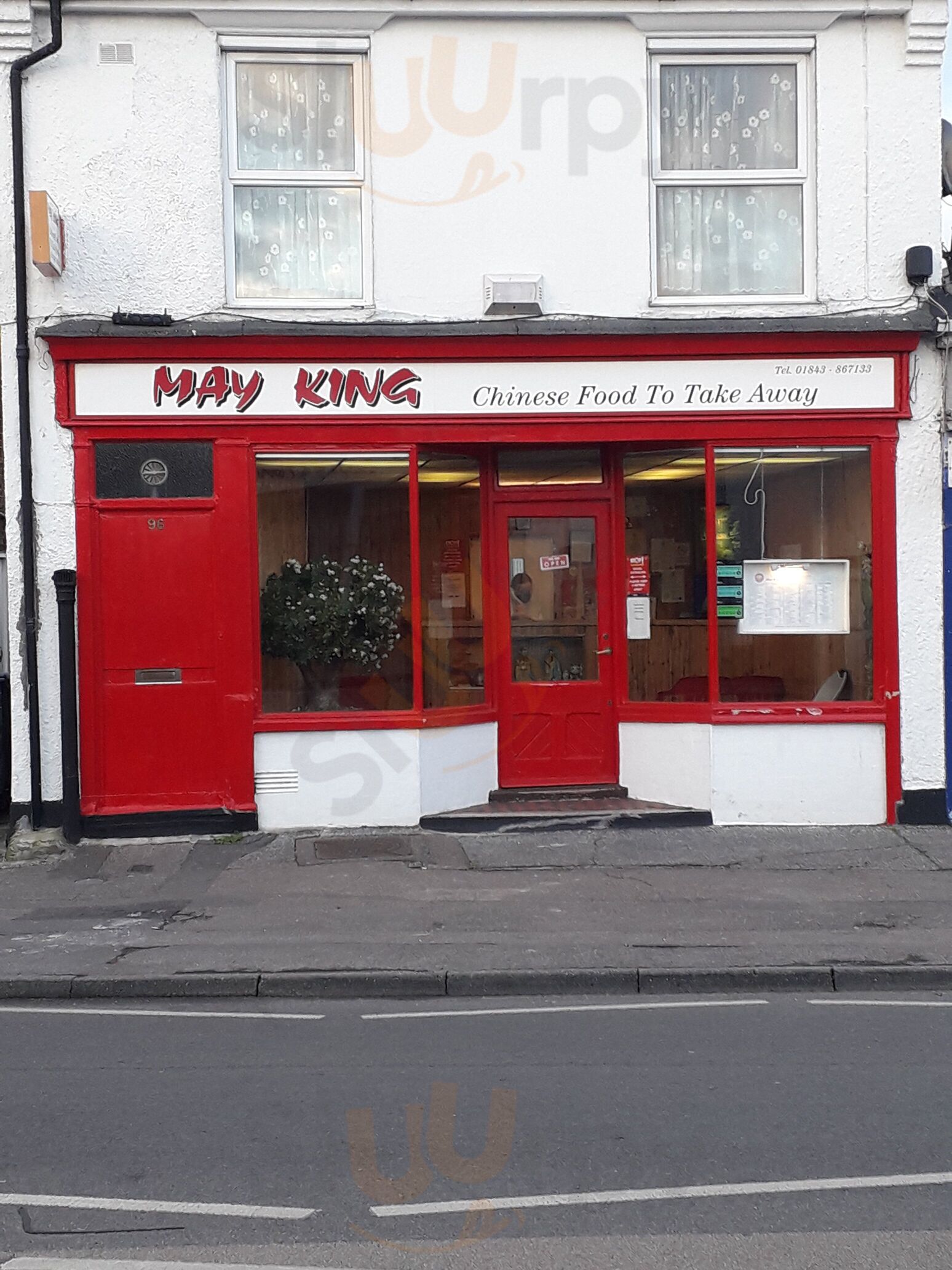 May King Chinese Takeaway