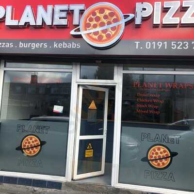 Planet Pizza