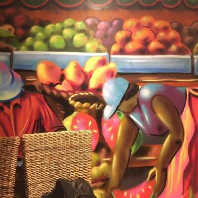 Comie's Caribbean Grill