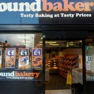 Poundbakery - Bury - The Rock