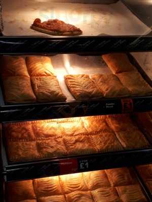 Poundbakery - Bury - The Rock