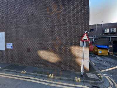 Poundbakery - Bury - The Rock