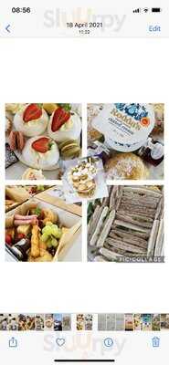 Pryers Afternoon Tea