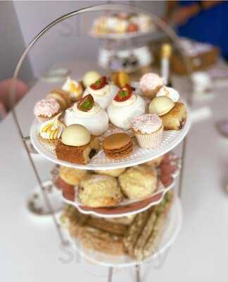 Pryers Afternoon Tea