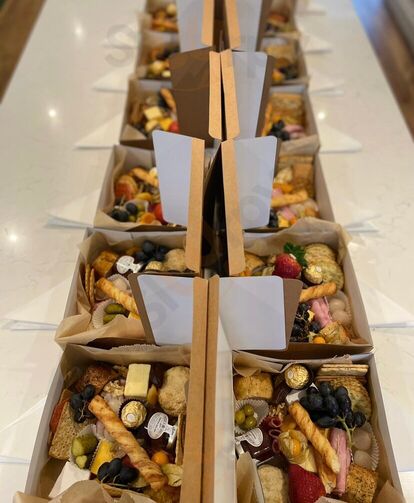 Pryers Afternoon Tea