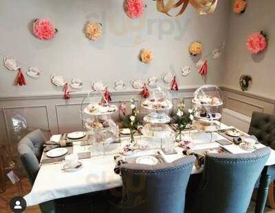 Pryers Afternoon Tea