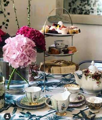 Pryers Afternoon Tea