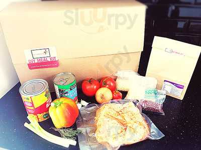 The Caribbean Kitchen Takeaway