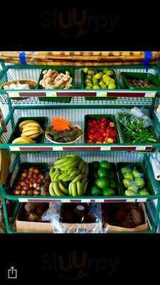 The Caribbean Kitchen Takeaway