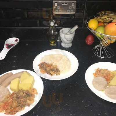 The Caribbean Kitchen Takeaway