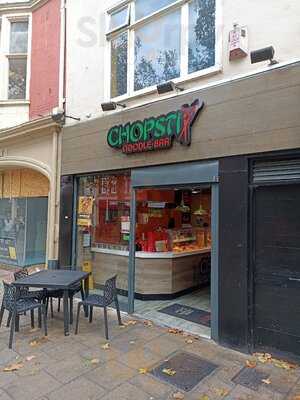 Chopstix Noodle Bar