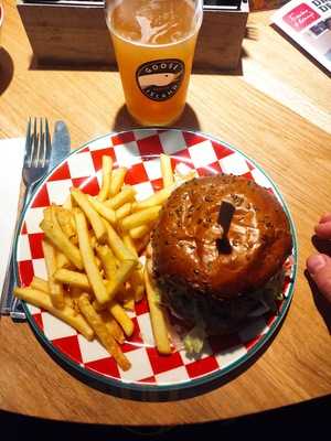 Frankie & Benny's New York Italian Restaurant & Bar - Preston