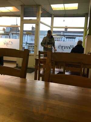 Percy's Cafe