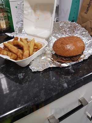 Handmade Burger Co Bournemouth