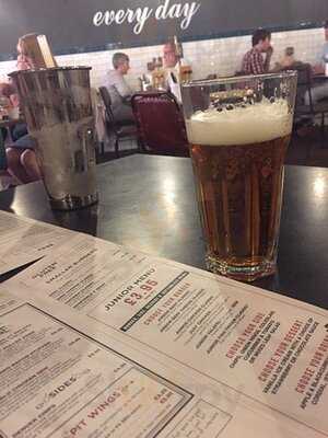 Handmade Burger Co Bournemouth