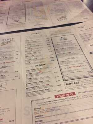 Handmade Burger Co Bournemouth