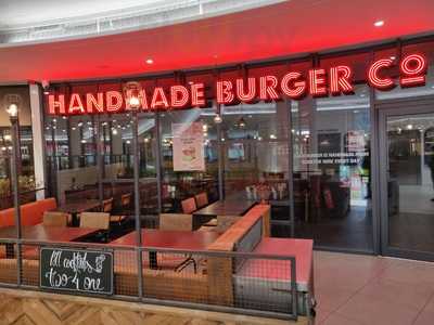 Handmade Burger Co Bournemouth