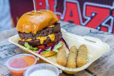 Blazing Grill