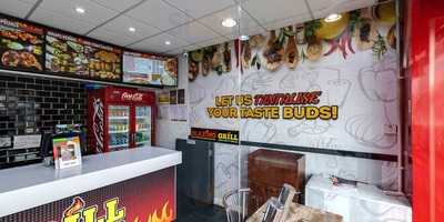 Blazing Grill