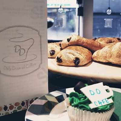 Dd Cafe