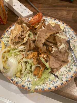 Mega Kebab Exeter