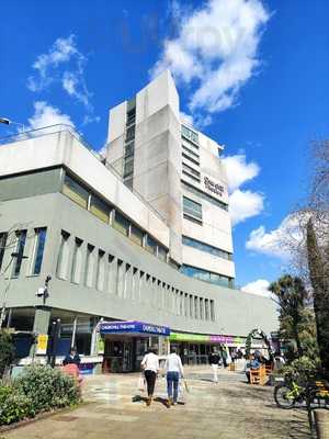 Churchill Bar & Kitchen