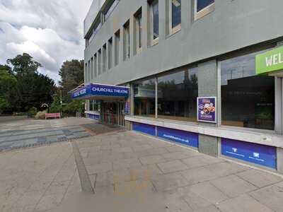 Churchill Bar & Kitchen